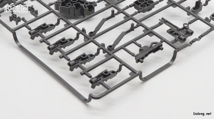 HEXA GEAR 六角机牙 第3世代六角机牙 L.O.Z.佐特克斯之王 - 图片